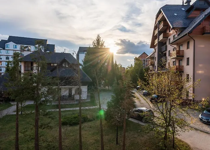 아파트 Blue-angel-lux 즐라티보